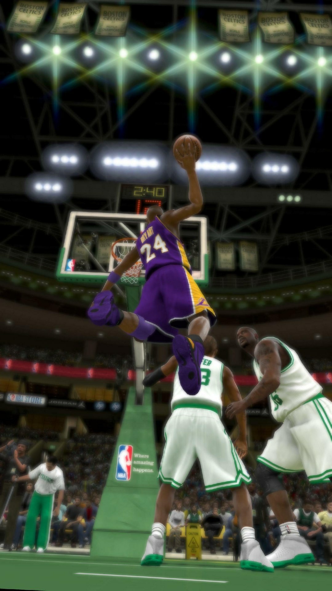 NBA 2K11 - Imagen 40